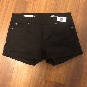 Gap black Authentic Summer Short - New with tags!